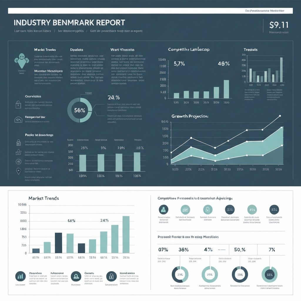 2025 LLMO Benchmark Report: Industry Performance Data